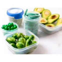 Curver Grand Chef Vershoudbak 0,25L Rond -Thuis Keuken 141 2630 3 1