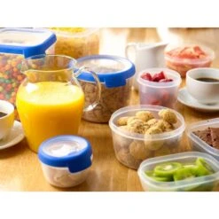 Curver Grand Chef Vershoudbak 0,25L Rond -Thuis Keuken 141 2630 4 1