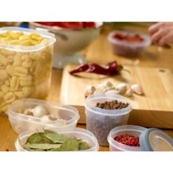 Curver Grand Chef Vershoudbak 0,25L Rond -Thuis Keuken 141 2630 5 1