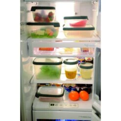 Curver Grand Chef Vershoudbak 1,6L Vierkant -Thuis Keuken 141 2930 4 1