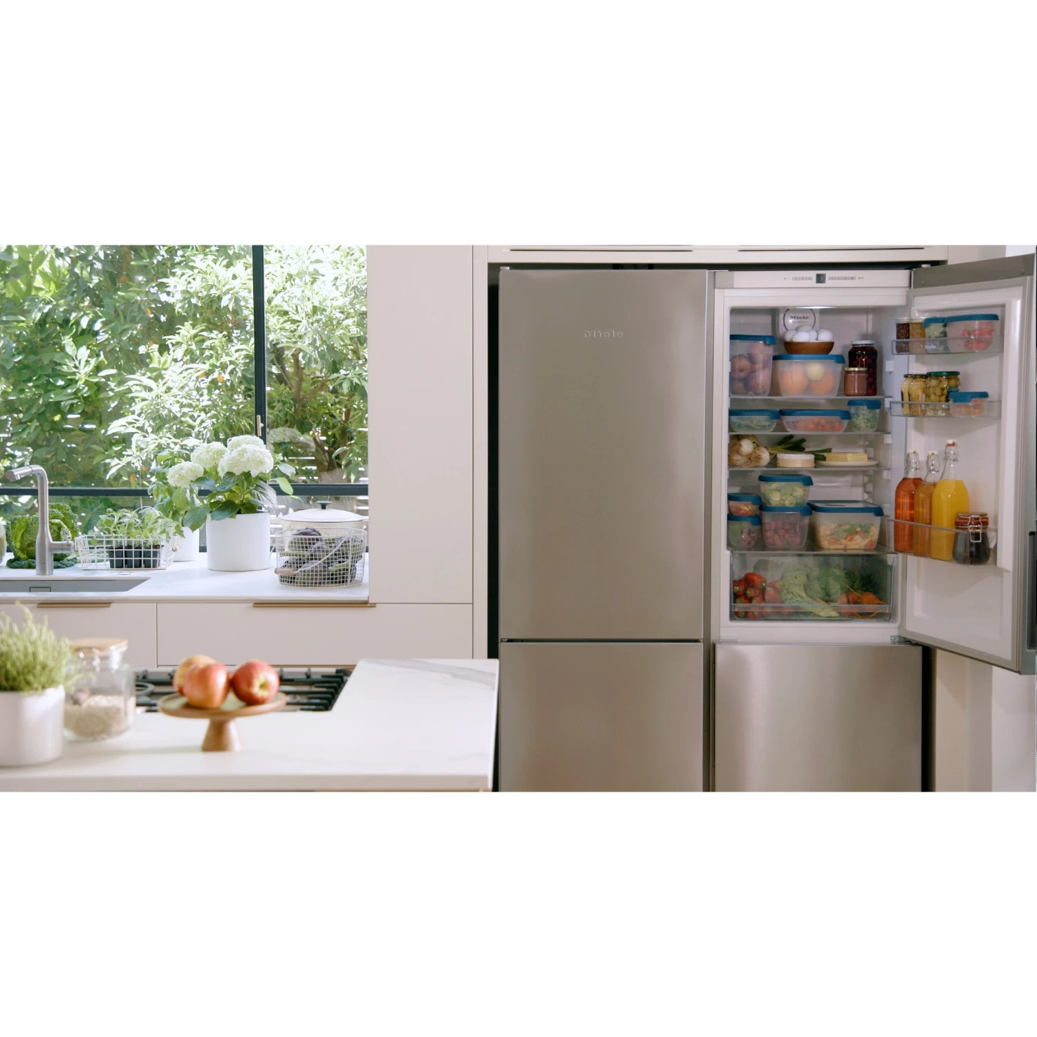 Curver Grand Chef Vershoudbak 1,8L Vierkant 5 Curver Grand Chef Vershoudbak 1,8L Vierkant - Afbeelding 3