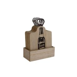 Onderzetter Cheers Set Van 4 11,5x5,5x4cm