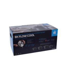 BK Flow Cool Black RVS Pannenset 4-delig -Thuis Keuken 1907aba92eaa1bab7875ebf17b239707