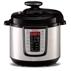 Tefal All-in-One Slowcooker, Multicooker EnSnelkookpan -Thuis Keuken 209 0505 4 1