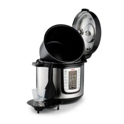 Tefal All-in-One Slowcooker, Multicooker EnSnelkookpan -Thuis Keuken 209 0505 5 1