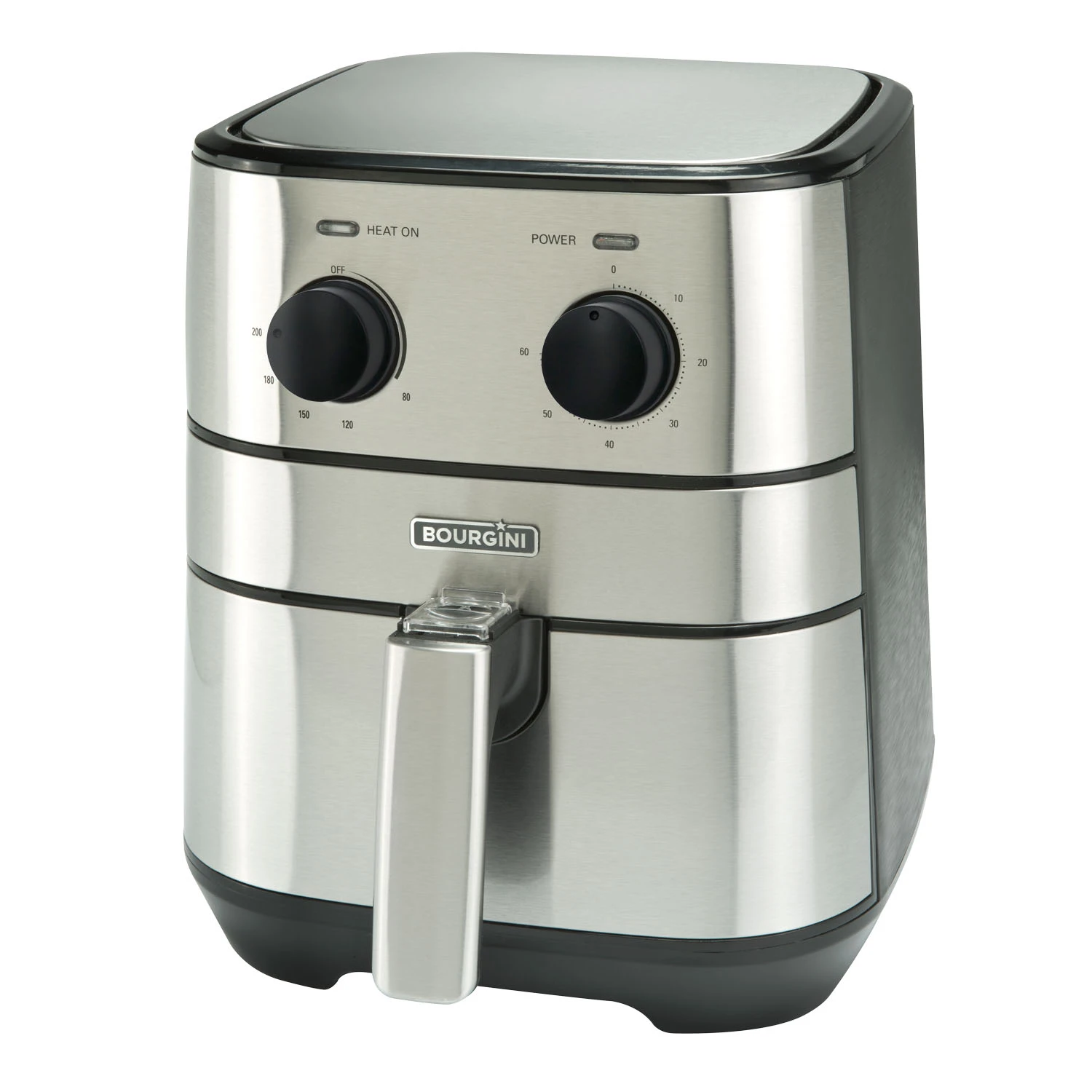 Bourgini Classic Health Fryer 4L 3 Bourgini Classic Health Fryer 4L