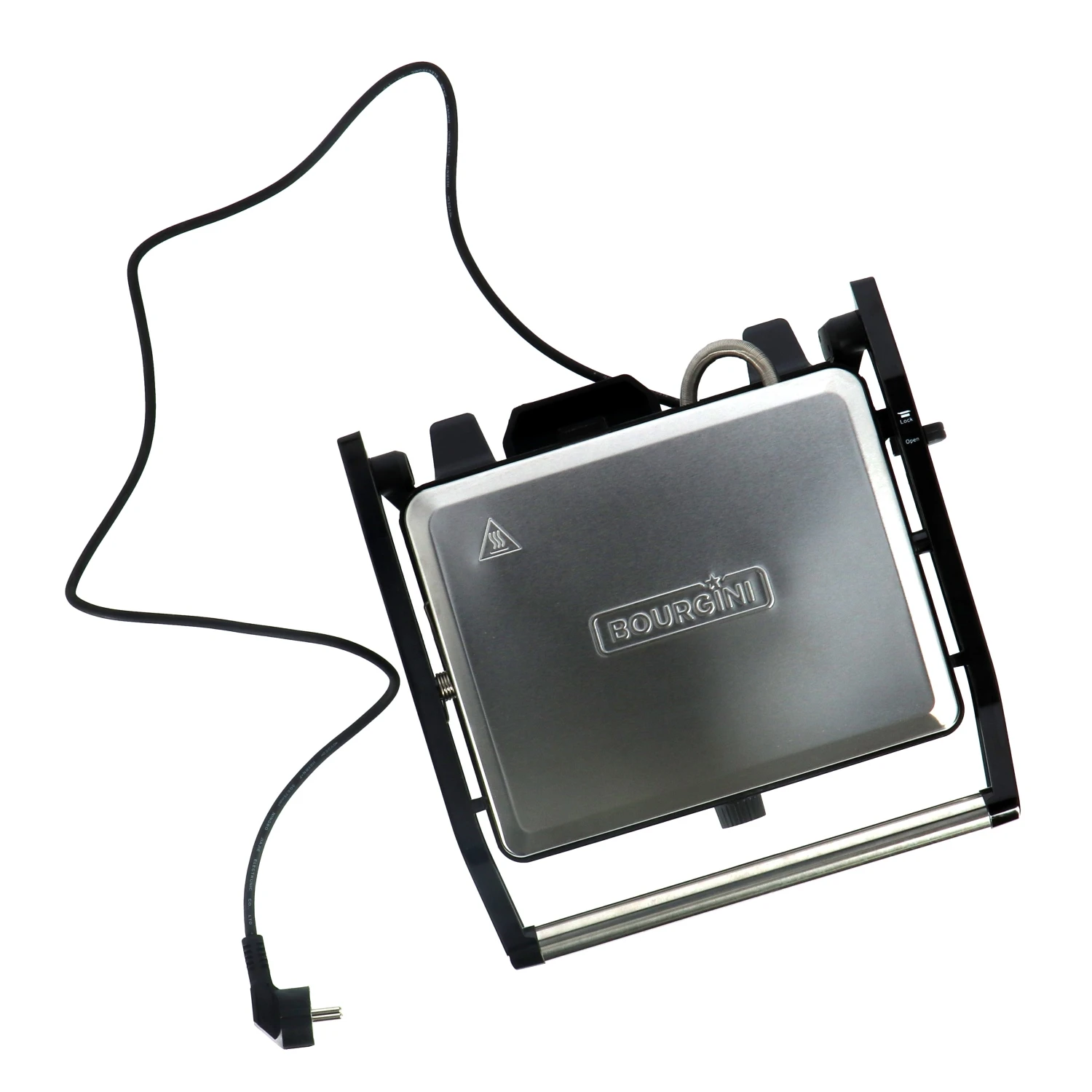 Bourgini Classic Panini Grill Plus 7 Bourgini Classic Panini Grill Plus - Afbeelding 5