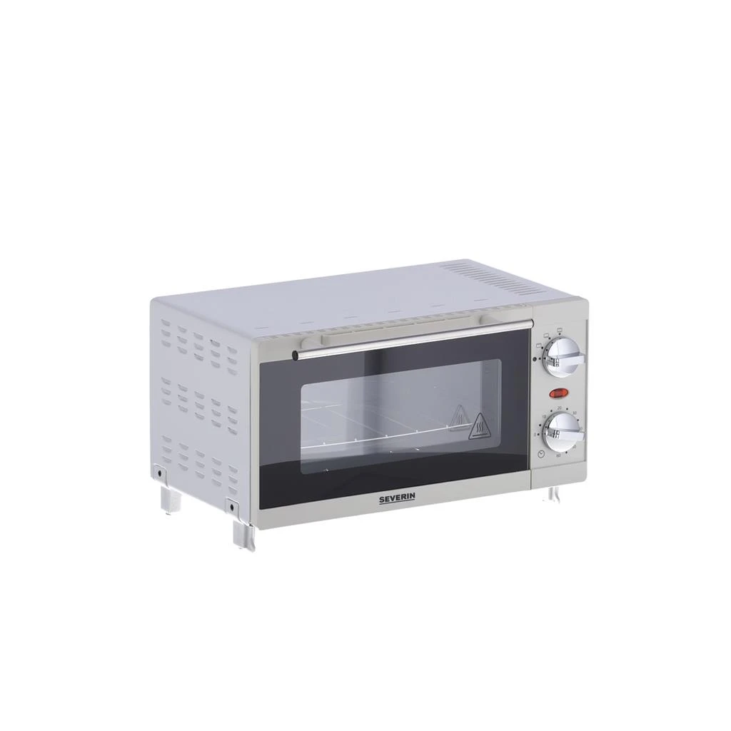 Severin Mini Oven 9 L 800 W 4 Severin Mini Oven 9 L 800 W - Afbeelding 2