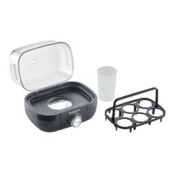 Severin Eierkoker 420W 1-6 Eieren EK 3166 8 Severin Eierkoker 420W 1-6 Eieren EK 3166 -Thuis Keuken 209 3673 5 1 1