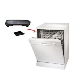 Tefal Bak- En Grillplaat Plancha Compact -Thuis Keuken 209 3918 8 1