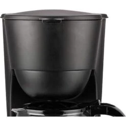 Koffiezetapparaat 1,25L Zwart 750W -Thuis Keuken 209 4142 4 1 1