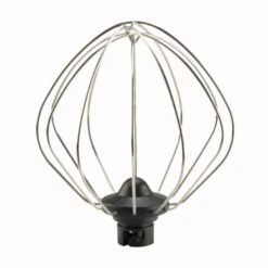 Bourgini Kitchen Chef Plus Keukenmachine 5,5 Liter Zwart -Thuis Keuken 209 5041 4