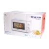 Severin Magnetron 700W 20 Liter Wit MW 7770 -Thuis Keuken 209 7770 1 1