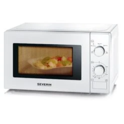 Severin Magnetron 700W 20 Liter Wit MW 7770 -Thuis Keuken 209 7770 3 1 1