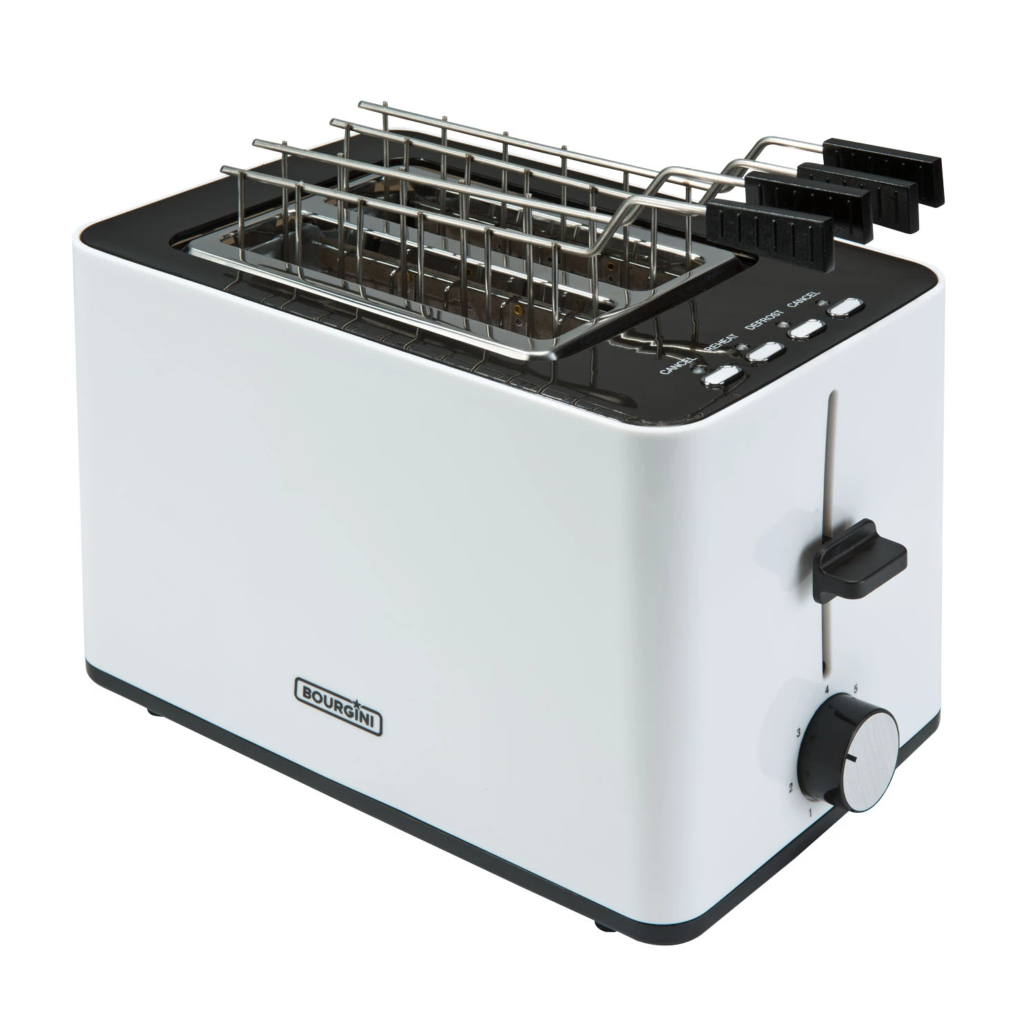 Bourgini Tosti Toaster 4 Bourgini Tosti Toaster - Afbeelding 2