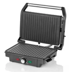 Lentz Contactgrill 29021 1600W -Thuis Keuken 210 0219 2 1