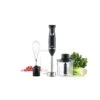 Schäfer Staafmixer Set 74164 600W Zwart 2 Schäfer Staafmixer Set 74164 600W Zwart -Thuis Keuken 210 1643 1