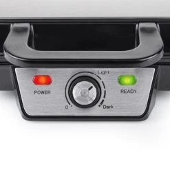 Tristar WF-2195 Wafelijzer Anti-aanbaklaag -Thuis Keuken 210 2195 6 1