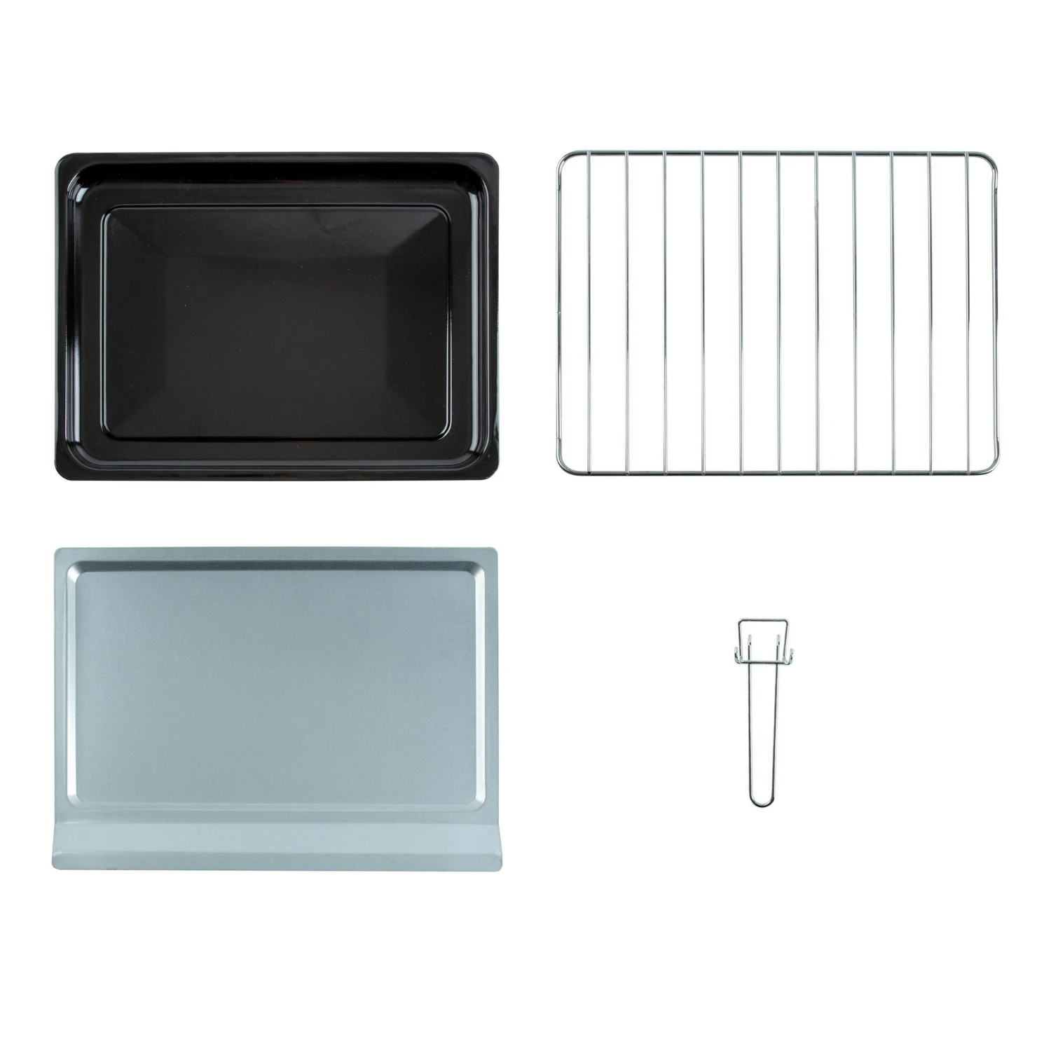 Inventum Oven OV207B 20 L 1380W Zwart 9 Inventum Oven OV207B 20 L 1380W Zwart - Afbeelding 7