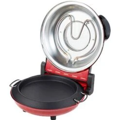 Schäfer Pizzaoven 20315 32 Cm Rood -Thuis Keuken 210 3158 2 1