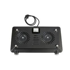 Inventum Elektrische Kookplaat, 2 Pits, 15 En 18cm -Thuis Keuken 210 5025 6 1