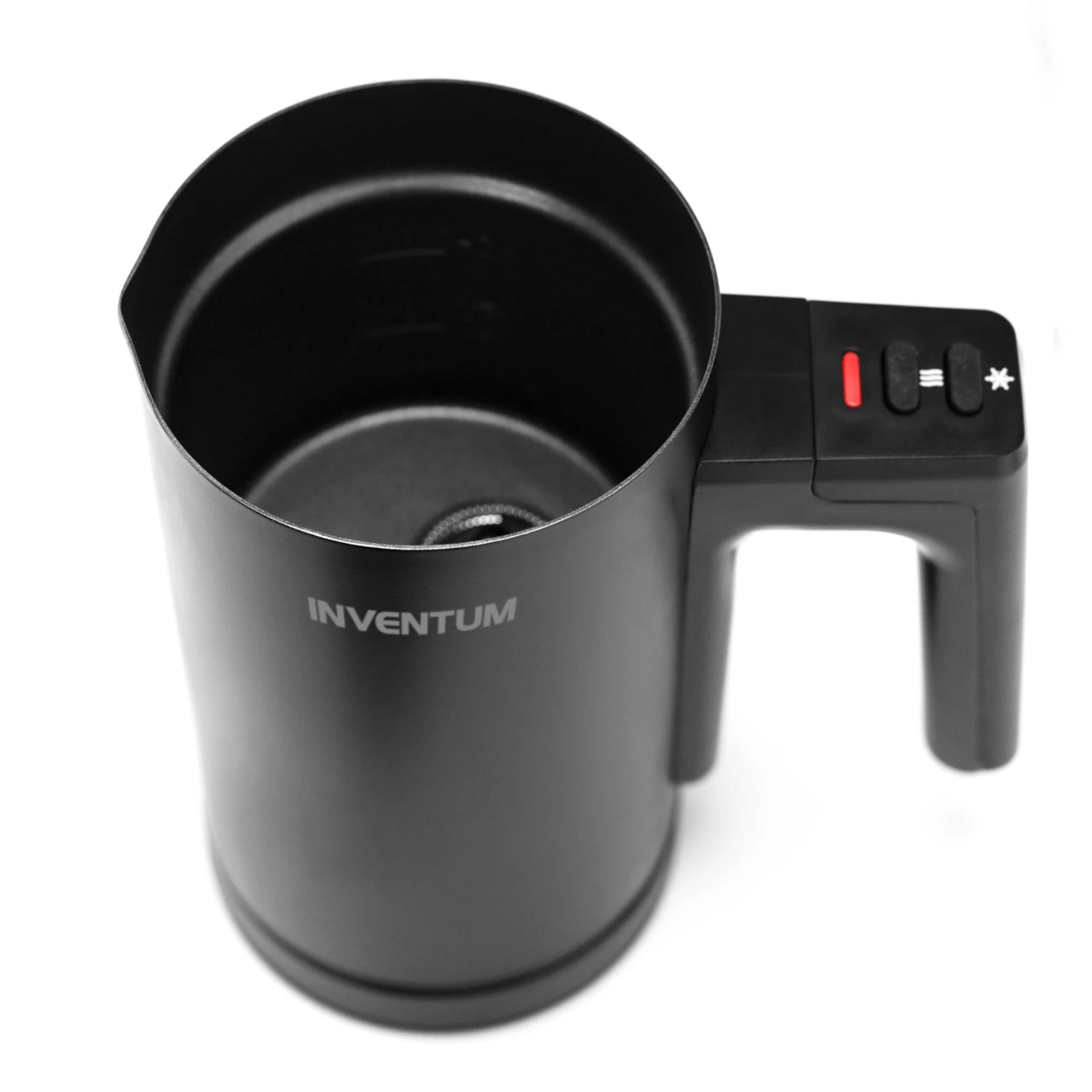 Inventum Melkopschuimer MK560B 150-300 Ml 500W Zwart 10 Inventum Melkopschuimer MK560B 150-300 Ml 500W Zwart - Afbeelding 8