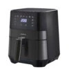 Inventum Airfryer GF350HLDB 3,5 L 1500W Zwart -Thuis Keuken 210 5186 5