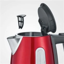 Severin Waterkoker 2200W 1 L Rood WK 3417 -Thuis Keuken 211 3417 3 1