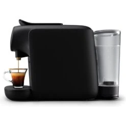 Philips Koffiecupmachine LM9012/60L'OR Barista Sublime Zwart 10 Philips Koffiecupmachine LM9012/60L'OR Barista Sublime Zwart -Thuis Keuken 212 0102 3 1