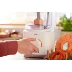 Philips Compacte Keukenmachine HR7310/00 Daily Wit -Thuis Keuken 212 1338 8 1