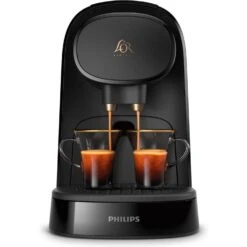 Philips Koffiecupmachine LM8012/60 L'OR BARISTA Zwart 11 Philips Koffiecupmachine LM8012/60 L'OR BARISTA Zwart -Thuis Keuken 212 1644 3 1