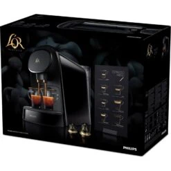 Philips Koffiecupmachine LM8012/60 L'OR BARISTA Zwart 12 Philips Koffiecupmachine LM8012/60 L'OR BARISTA Zwart -Thuis Keuken 212 1644 4 1