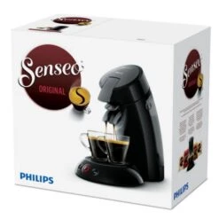 Philips Senseo Koffiepadapparaat HD6553/67 Original Zwart -Thuis Keuken 212 4785 3 1