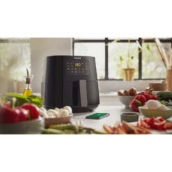 Philips Essential Connected Airfryer XL HD9280/70 -Thuis Keuken 212 5571 4 1