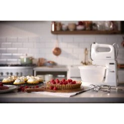 Philips Handmixer Met Mengkom HR3745/00 -Thuis Keuken 212 5599 8 1