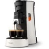 Philips Senseo Koffiepadapparaat CSA230/00Select Wit -Thuis Keuken 212 7286 1