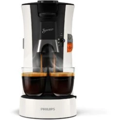 Philips Senseo Koffiepadapparaat CSA230/00Select Wit -Thuis Keuken 212 7286 4 1