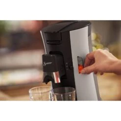 Philips Senseo Koffiepadapparaat CSA230/00Select Wit -Thuis Keuken 212 7286 7 1