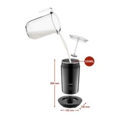 Philips Melkopschuimer CA6500/63 -Thuis Keuken 212 7613 4 1 1