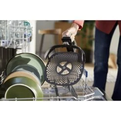 Philips Airfryer XXL Accessoire HD9953/00 Pizzabakplaat Accessoire-kit -Thuis Keuken 212 9235 3 1