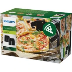 Philips Airfryer XXL Accessoire HD9953/00 Pizzabakplaat Accessoire-kit -Thuis Keuken 212 9235 7 1