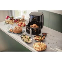 Philips Essential Airfryer XL HD9270/70 -Thuis Keuken 212 9270 5 1