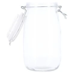 Excellent Houseware Voorraadpot Met Deksel 1,5 L 8 Excellent Houseware Voorraadpot Met Deksel 1,5 L -Thuis Keuken 23727f4791f20716d3e23d09fe753e89
