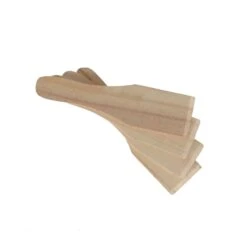 Gourmetspatels Hout Set Van 4 -Thuis Keuken 322e4cd8421c946d54e8d89eee96b807