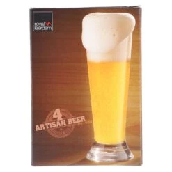 Royal Leerdam Bierglas Pilsner 4 Stuks -Thuis Keuken 35107a85188af951c70ca2d3c6ae082b