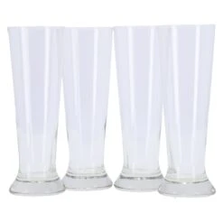 Royal Leerdam Bierglas Pilsner 4 Stuks -Thuis Keuken 37a0b3b30f0a11405985cd14cf9f9c07
