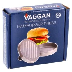 Vaggan Hamburgermaker Aluminium 11,7 X 9cm 13 Vaggan Hamburgermaker Aluminium 11,7 X 9cm -Thuis Keuken 3f0f4319b123f070b9e926741036d697