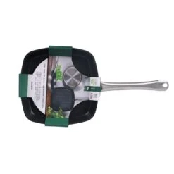 Excellent Houseware Grillpan 26 X 26 Cm -Thuis Keuken 3fd8f876ef8dfd52a337a2eff573d4c8