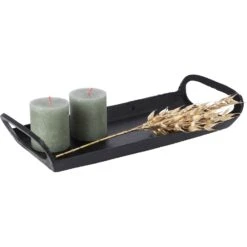 Dienblad Aluminium 40 Cm Assorti -Thuis Keuken 40f821cb97550d9741aae820c2c4312c