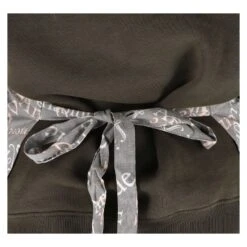 Schort Grijs + Tekst -Thuis Keuken 422d67a7bfca1b5b6eb0c8c9f2ce8c1a